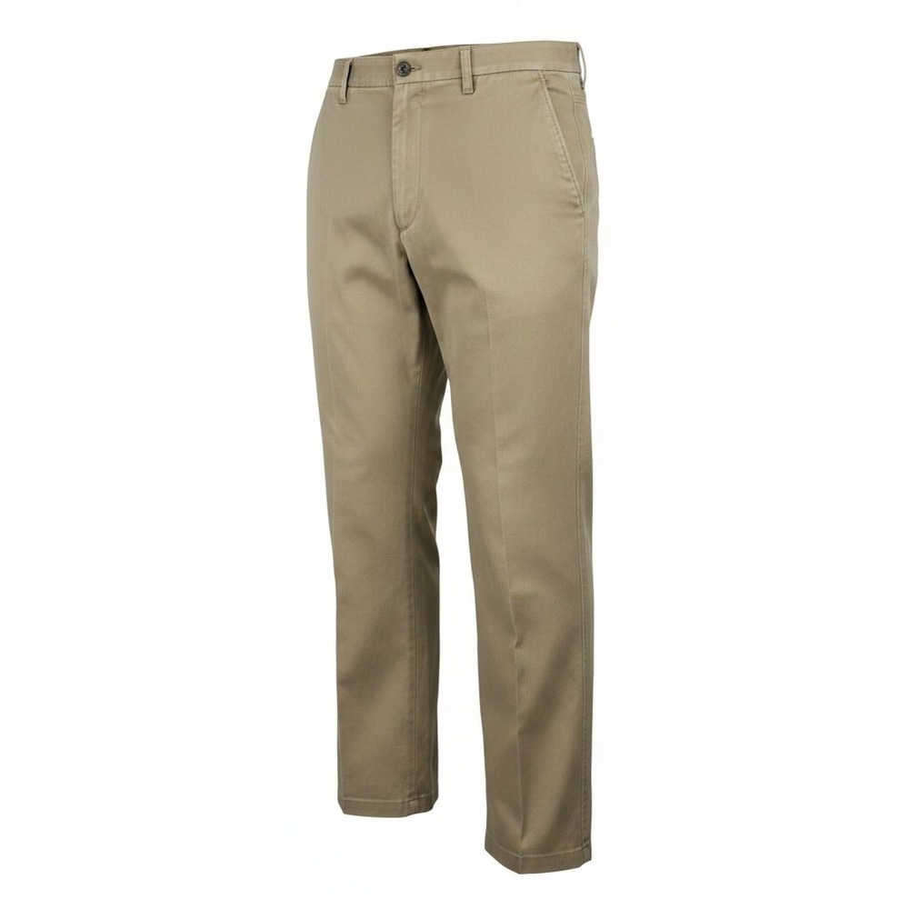 Vtg Bills Khakis M2 Classic Fit Pants Mens 34 (32.5x29.5) Tan Twill USA Lot Of 2